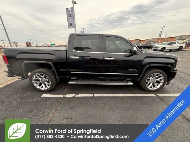 Used 2016 GMC Sierra 1500 Denali image 20