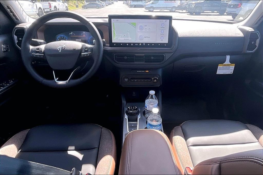 New 2025 Ford Bronco Sport Outer Banks w/ Sasquatch Outer Banks Package image 5