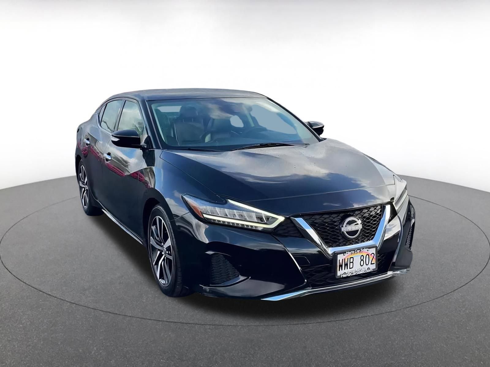 Used 2023 Nissan Maxima SV w/ Floor Mat Group image 3