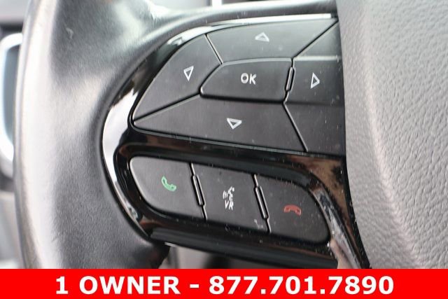 Used 2021 Jeep Cherokee Latitude Plus image 22