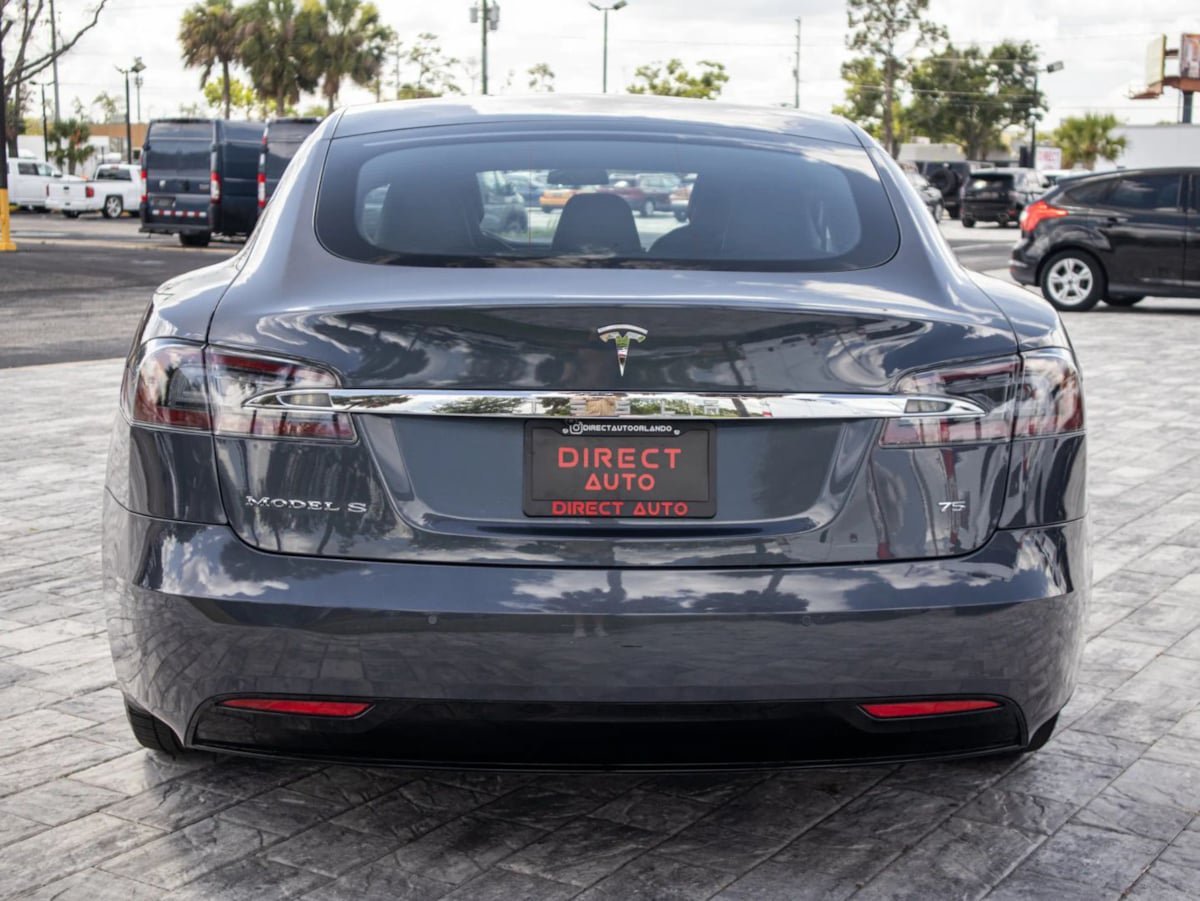 Used 2017 Tesla Model S 75 RWD image 6