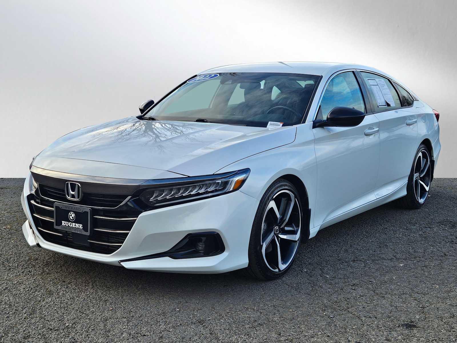 Used 2022 Honda Accord Sport image 14