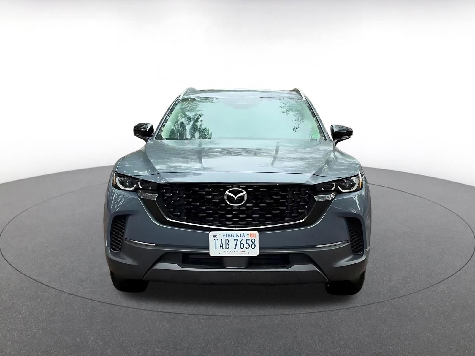 Used 2025 MAZDA CX-50 2.5 Hybrid w/ Premium Plus Pkg AWD/4WD image 4