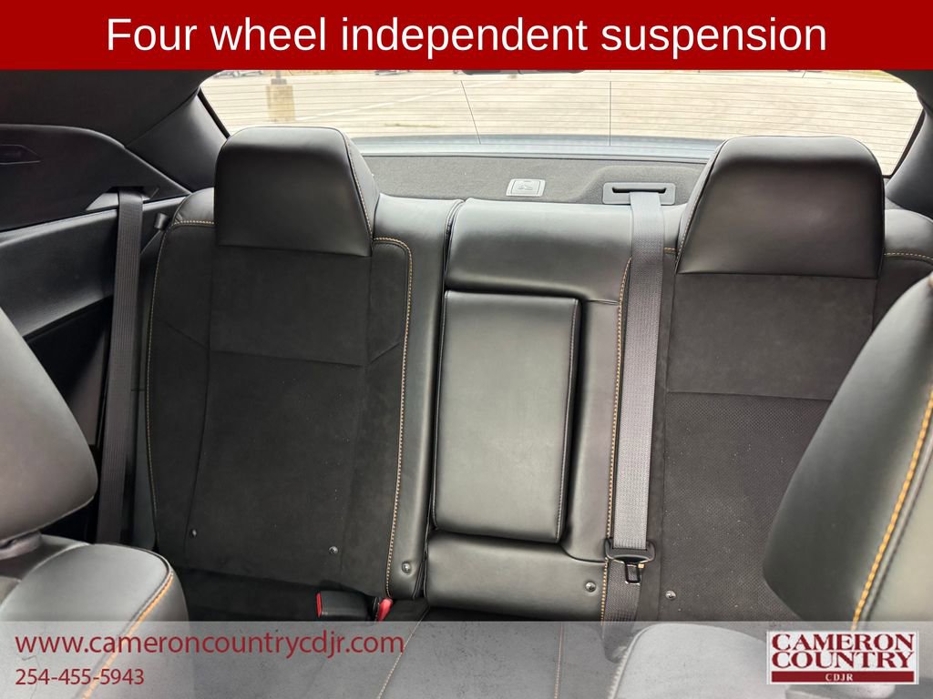 Used 2023 Dodge Challenger R/T Scat Pack image 17