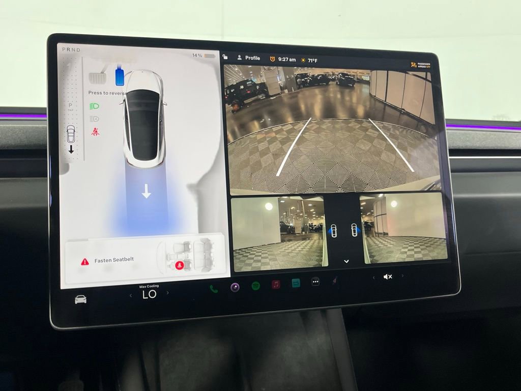 Used 2025 Tesla Model 3 Long Range image 16