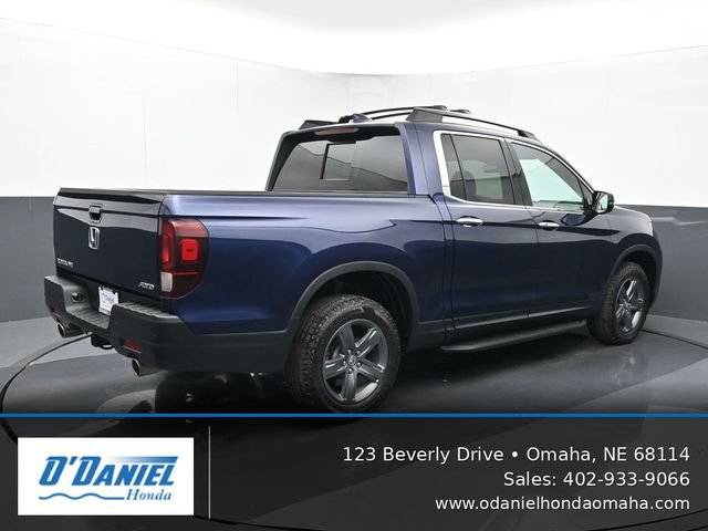 Used 2023 Honda Ridgeline RTL-E image 6