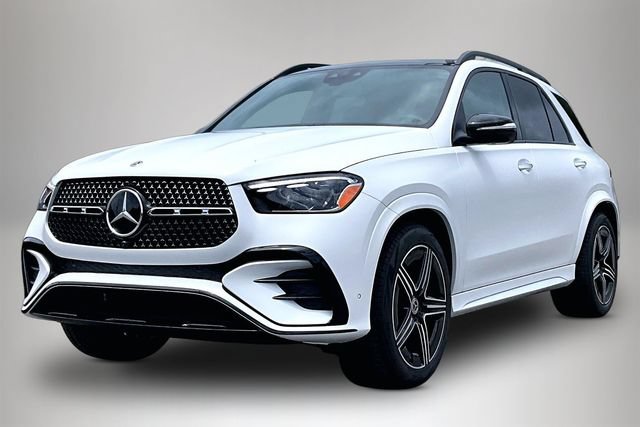 New 2026 Mercedes-Benz GLE 450 4MATIC image 2