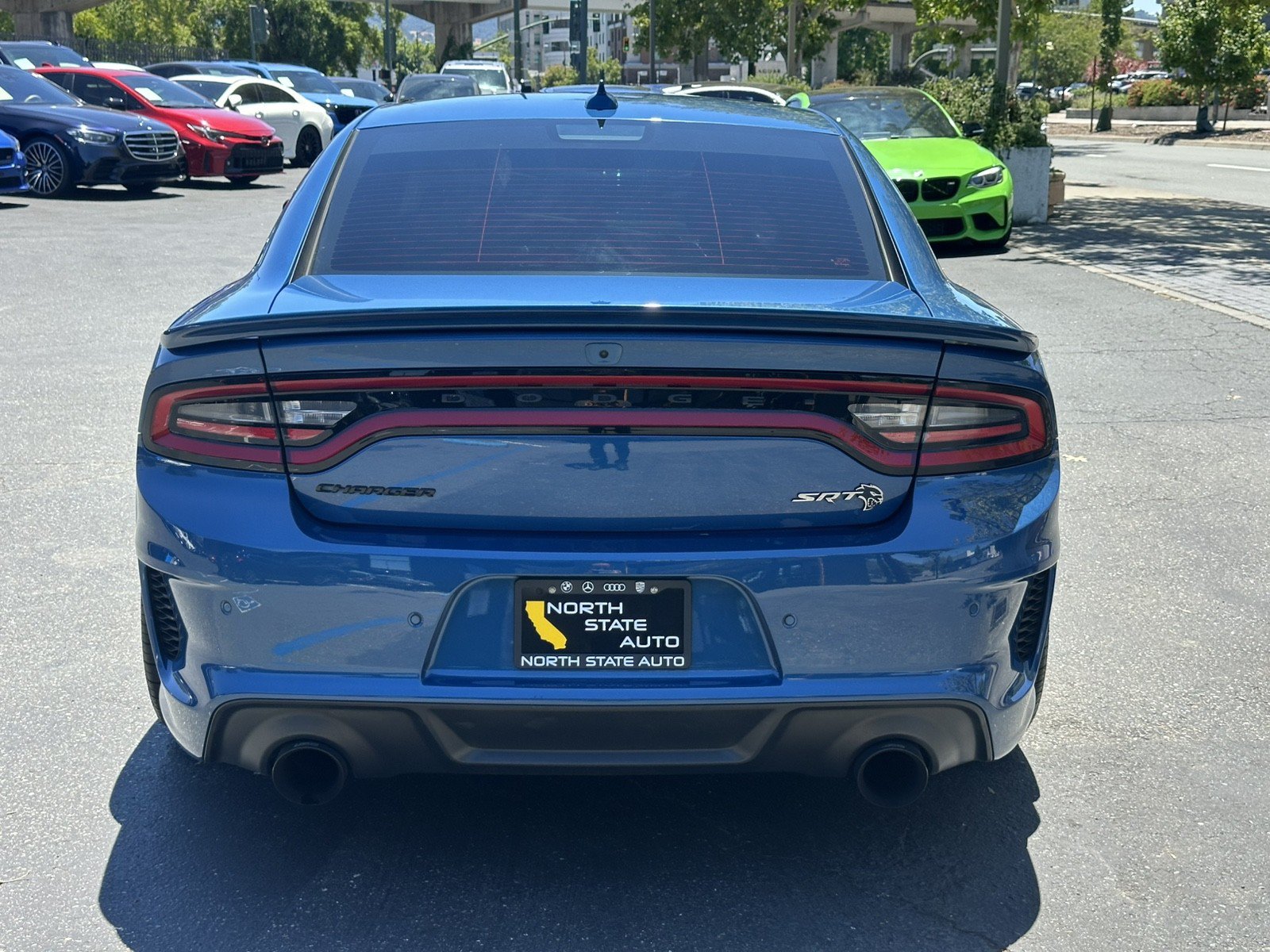 Used 2021 Dodge Charger SRT Hellcat Redeye Widebody RWD image 10