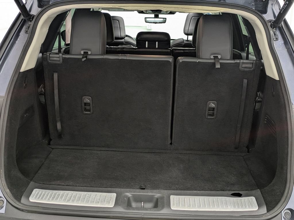 Used 2022 INFINITI QX60 Sensory image 18