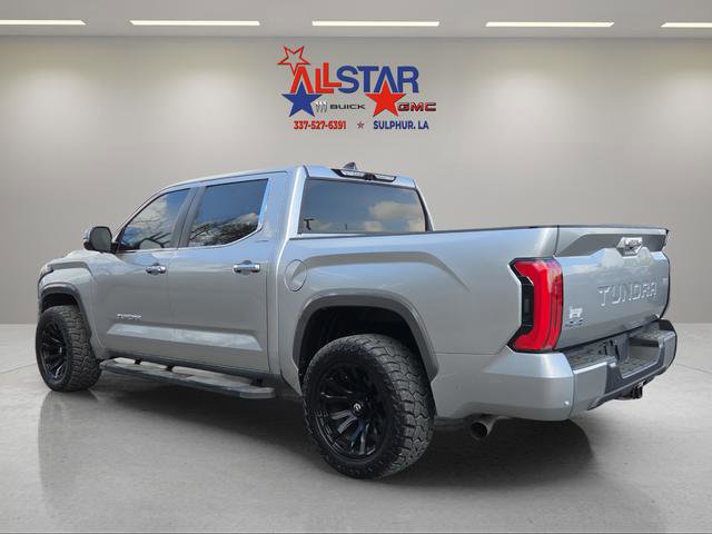 Used 2024 Toyota Tundra Limited image 5