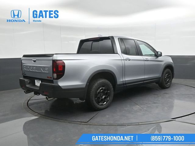 New 2026 Honda Ridgeline TrailSport image 2