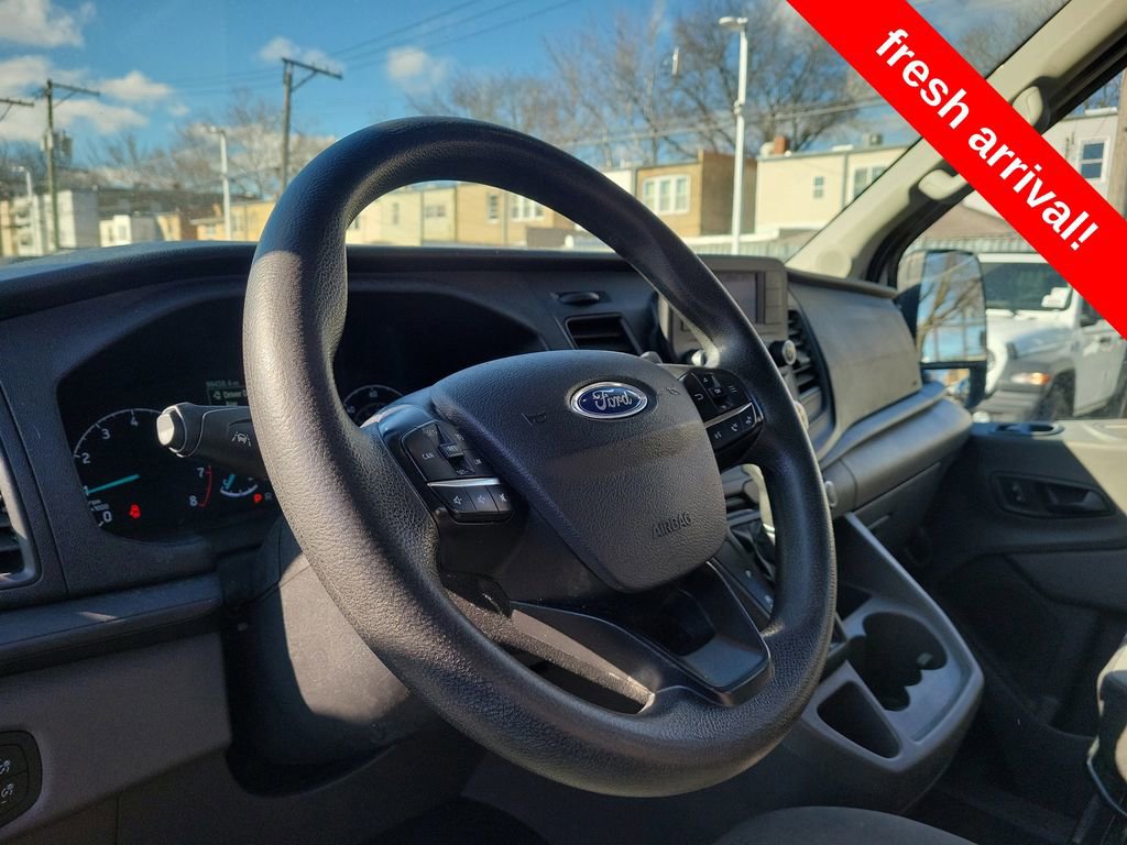 Used 2021 Ford Transit 350 XLT image 18