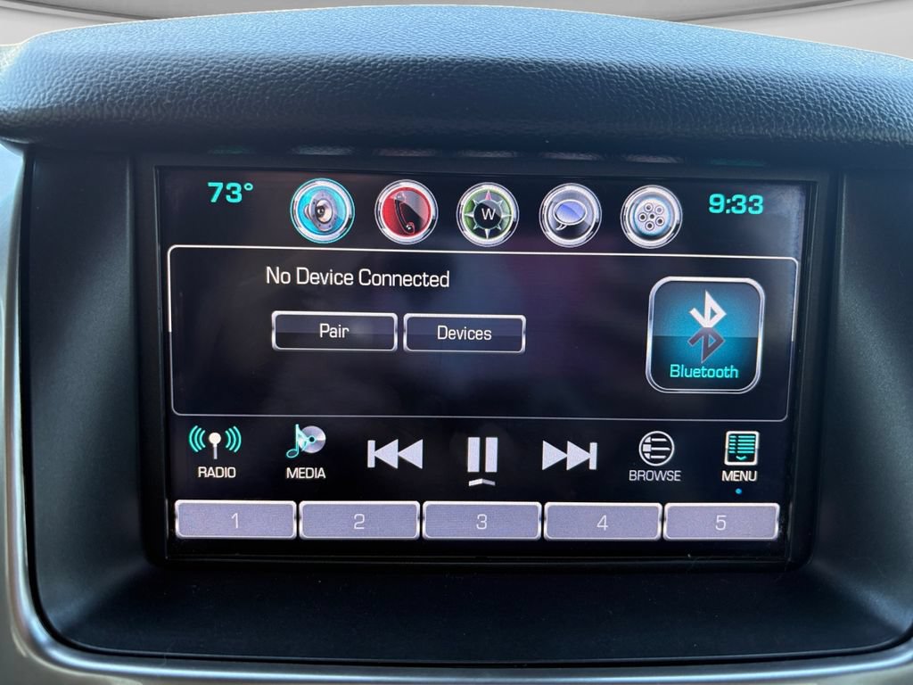 Used 2016 Chevrolet Tahoe LTZ AWD/4WD image 24