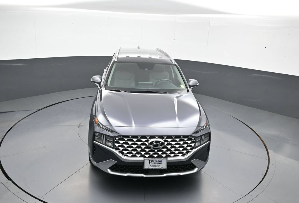 Used 2022 Hyundai Santa Fe Blue AWD/4WD image 35