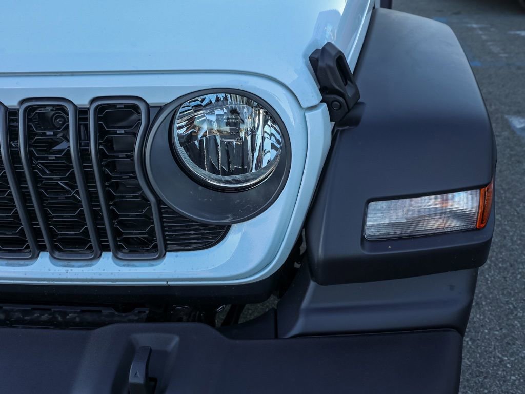 New 2026 Jeep Wrangler Sport image 10