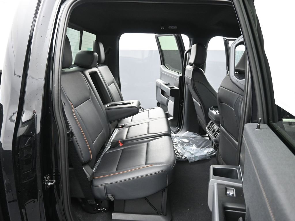 New 2025 Ford F150 Lariat image 17