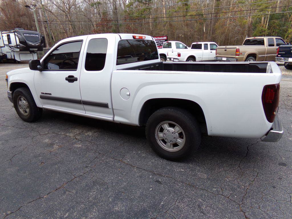 Used 2008 Chevrolet Colorado LT w/ Power Convenience Package RWD image 4