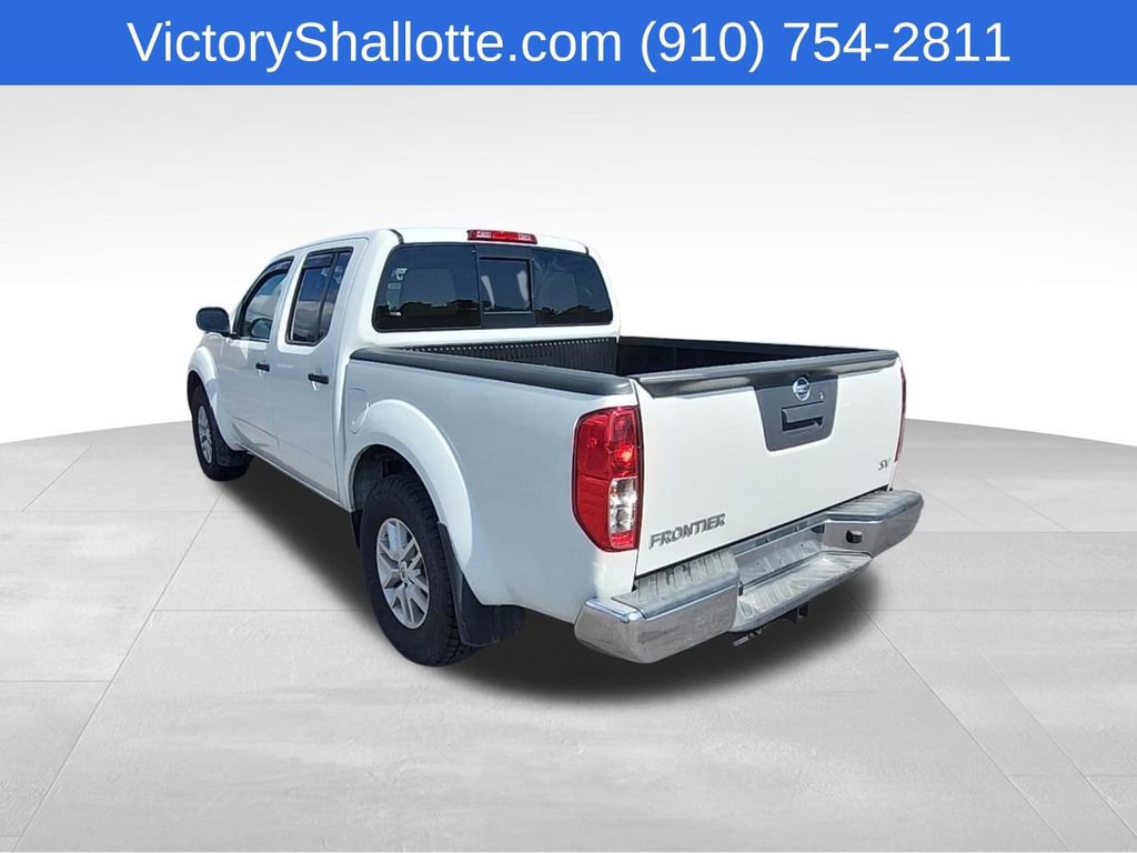 Used 2019 Nissan Frontier SV image 19