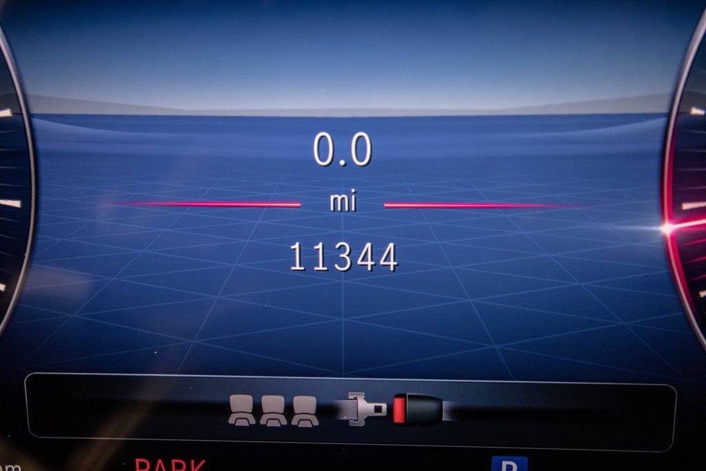 Used 2024 Mercedes-Benz C 300 4MATIC Sedan image 22