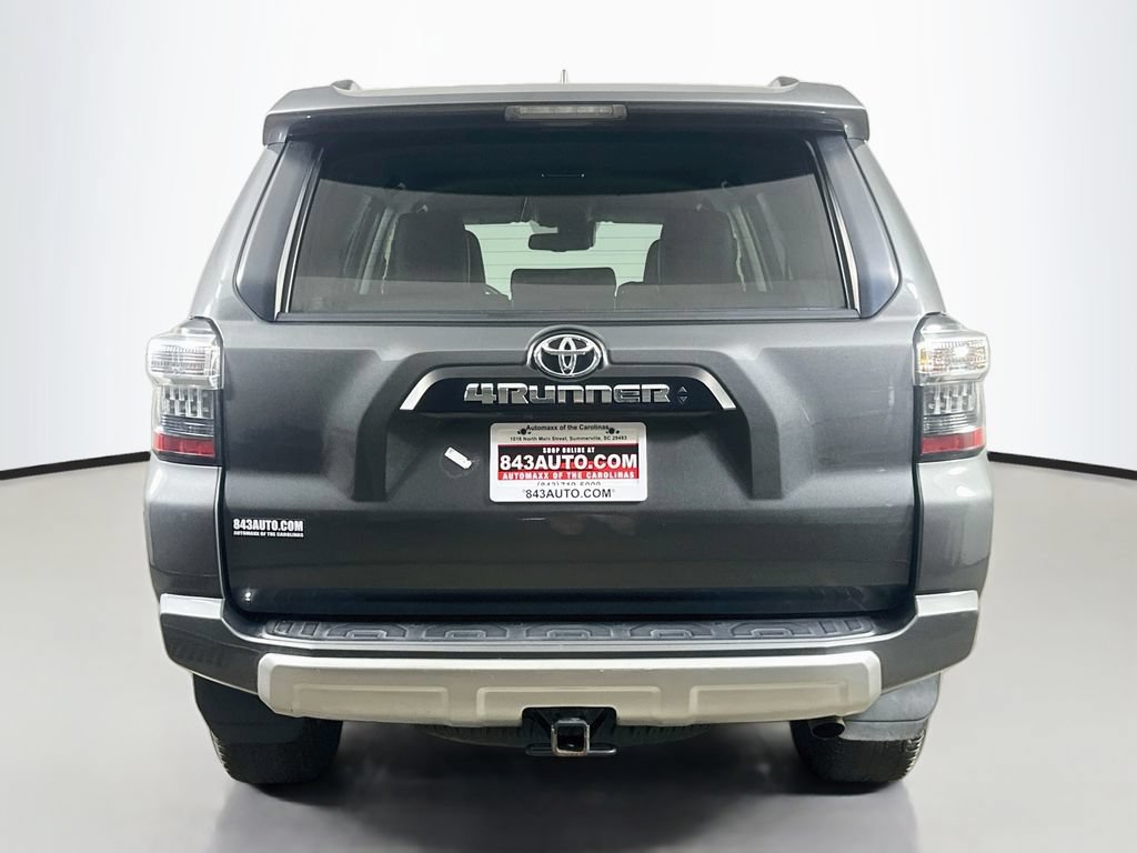 Used 2022 Toyota 4Runner TRD Off-Road Premium AWD/4WD image 6