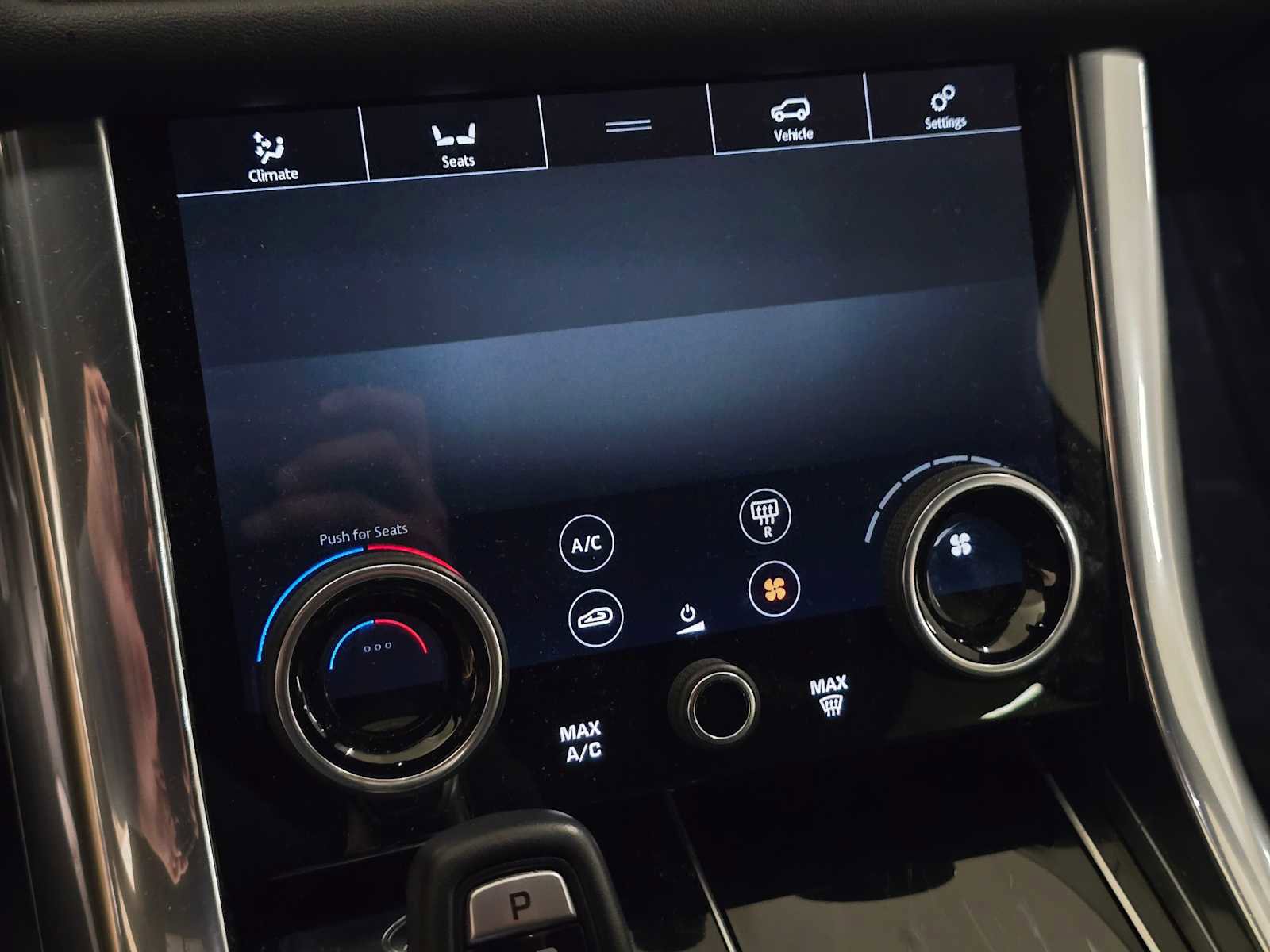 Used 2019 Land Rover Range Rover Sport HSE image 30