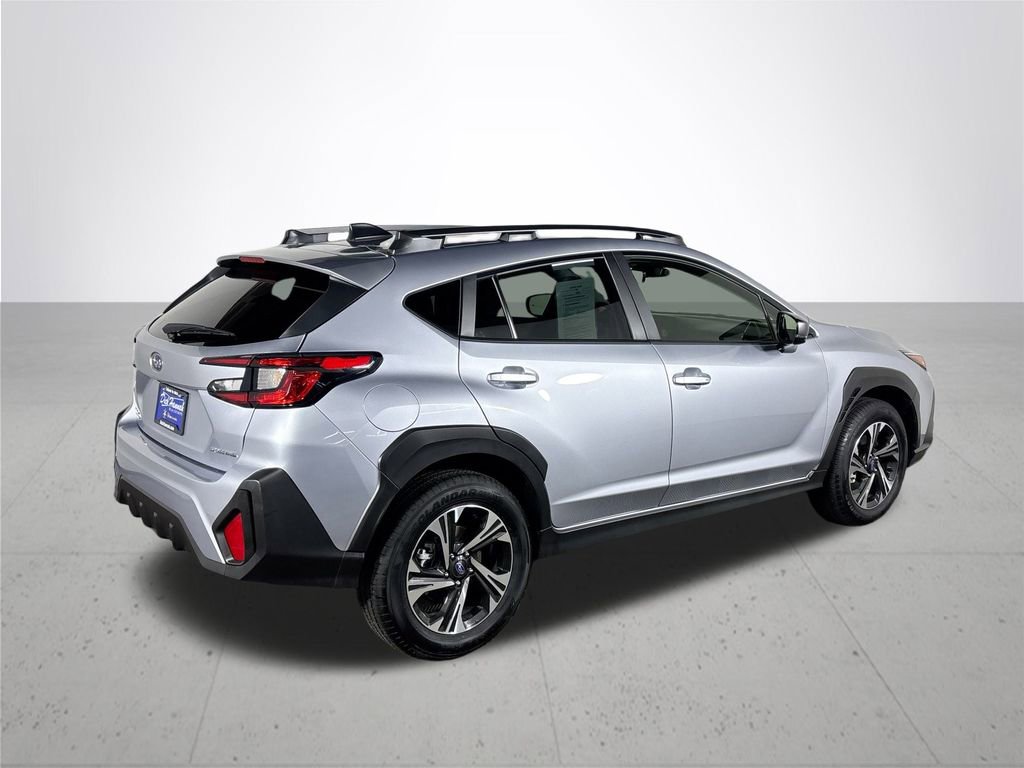Certified 2025 Subaru Crosstrek 2.0i Premium image 7