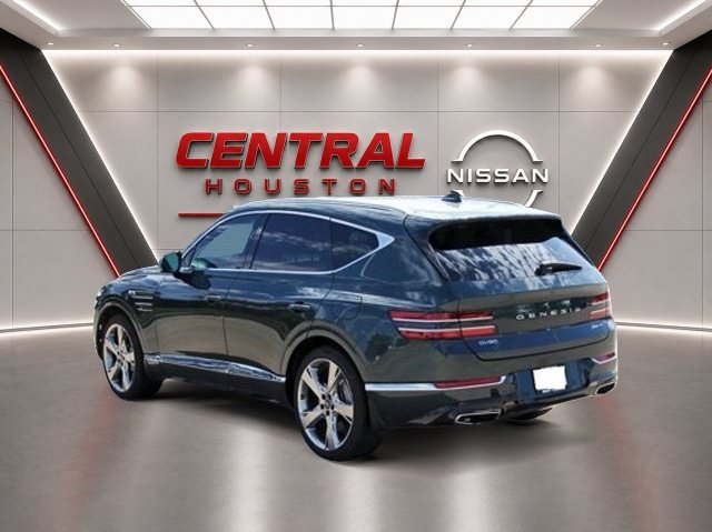 Used 2023 Genesis GV80 3.5T w/ Prestige Package AWD/4WD image 3