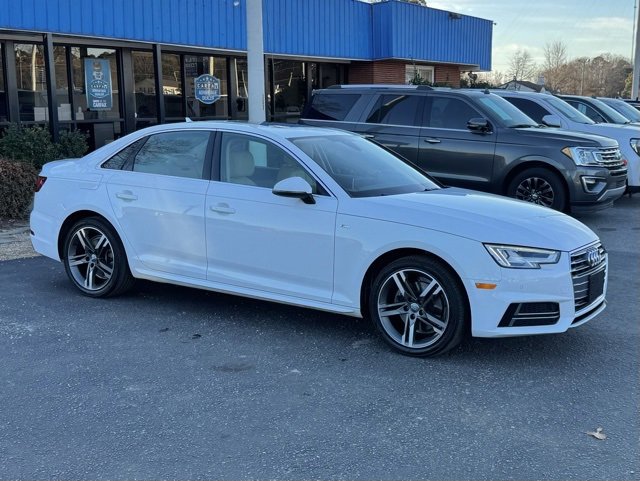 Used 2018 Audi A4 2.0T Ultra Premium Plus w/ Premium Plus Package image 8