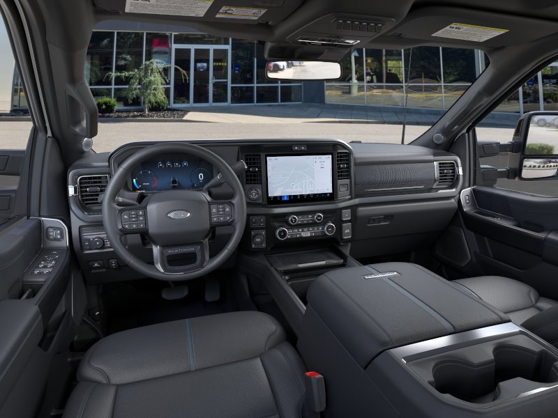 New 2025 Ford F250 Platinum AWD/4WD image 9