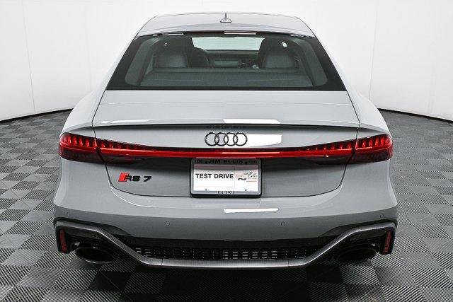 New 2025 Audi RS 7 performance Sportback image 26