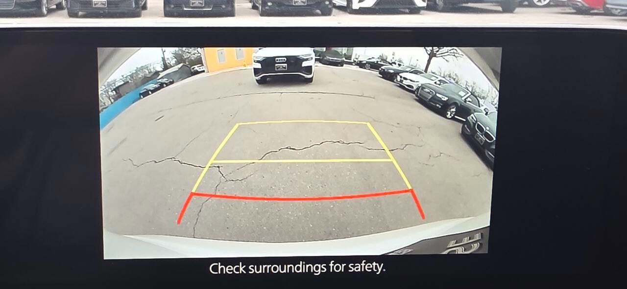 Used 2023 MAZDA CX-9 Touring Plus image 25