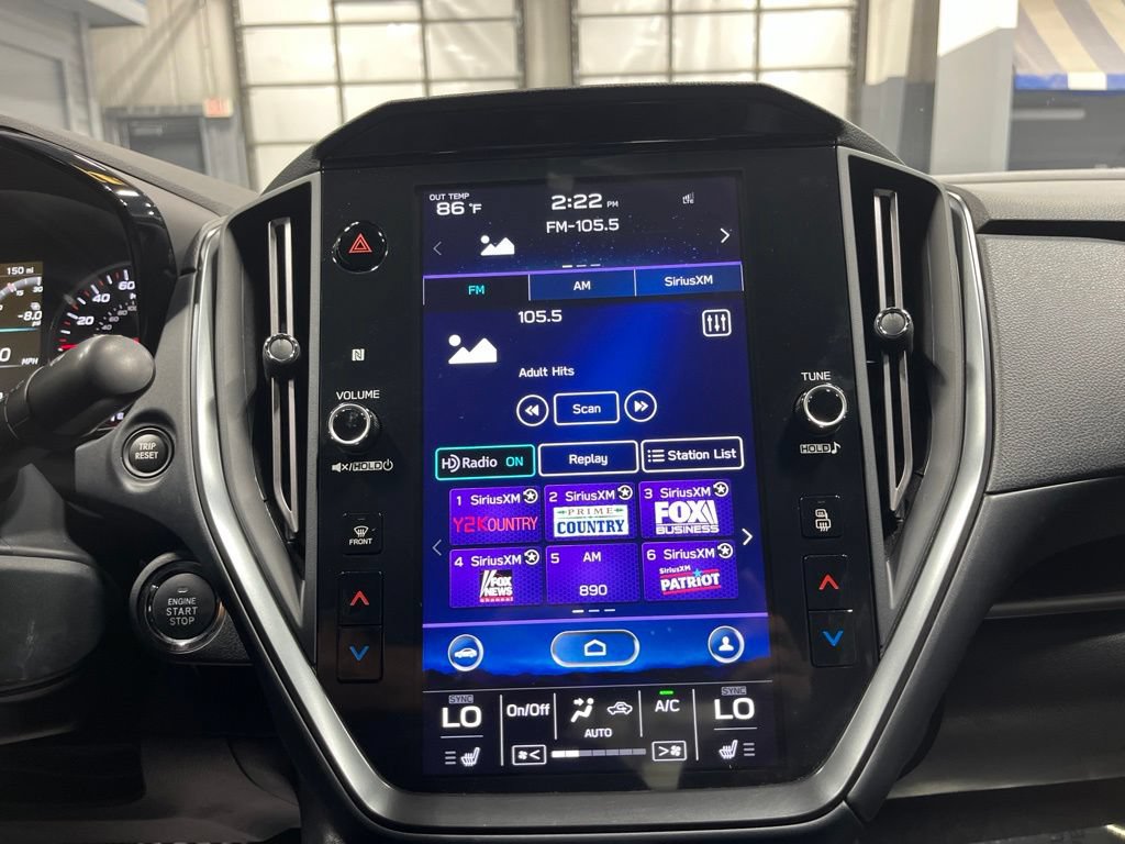 Certified 2022 Subaru WRX Premium AWD/4WD image 28