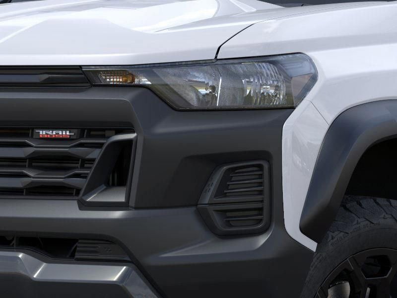 New 2026 Chevrolet Colorado Trail Boss image 10