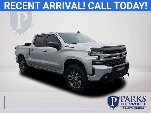 Used 2020 Chevrolet Silverado 1500 RST w/ All-Star Edition