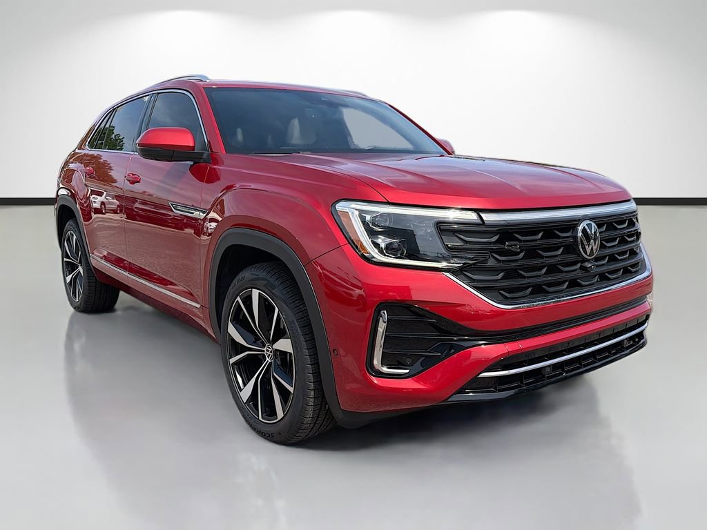 Used 2024 Volkswagen Atlas Cross Sport SEL Premium R-Line