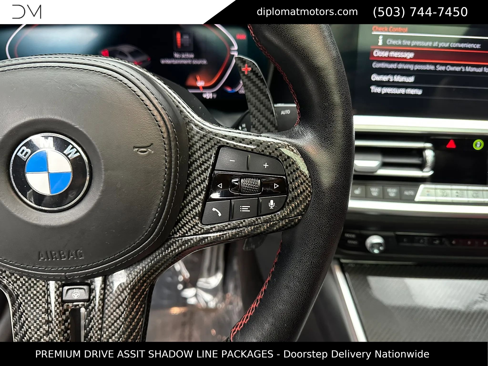 Used 2022 BMW M340i w/ Premium Package image 31