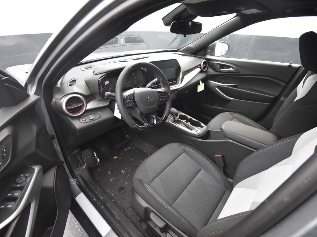 New 2026 Chevrolet Trax RS w/ Sunroof Package image 10