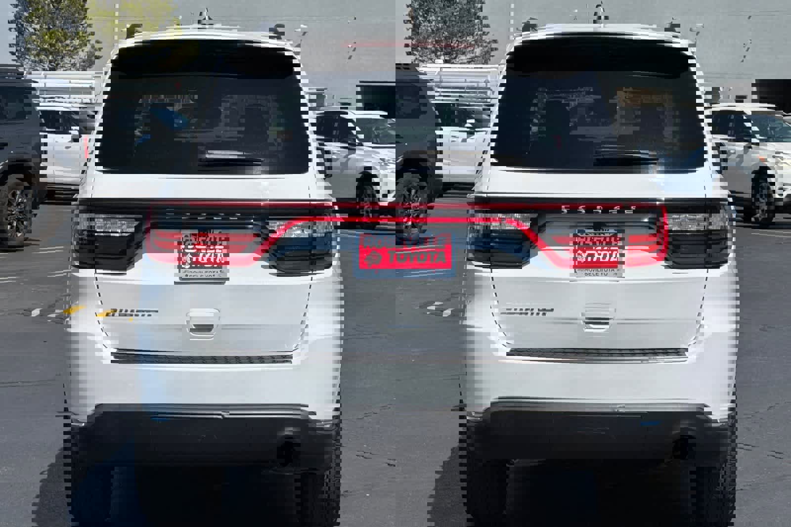 Used 2022 Dodge Durango SXT image 8