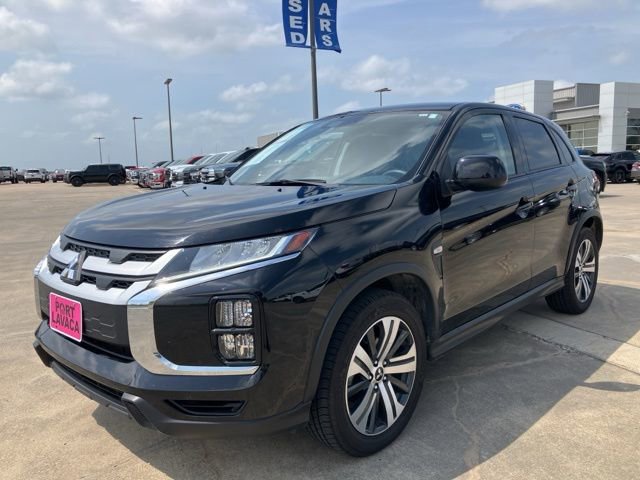 Used 2024 Mitsubishi Outlander Sport ES AWD/4WD image 3