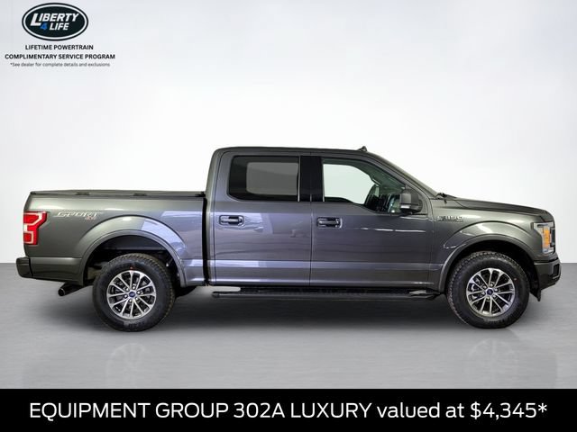 Used 2020 Ford F150 XLT w/ Equipment Group 302A Luxury AWD/4WD image 2