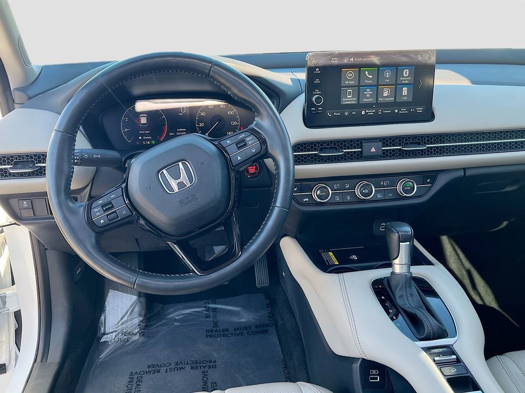 Used 2023 Honda HR-V EX-L image 22