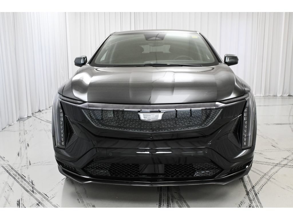 New 2026 Cadillac Optiq V w/ Carbon Fiber Package AWD/4WD image 3