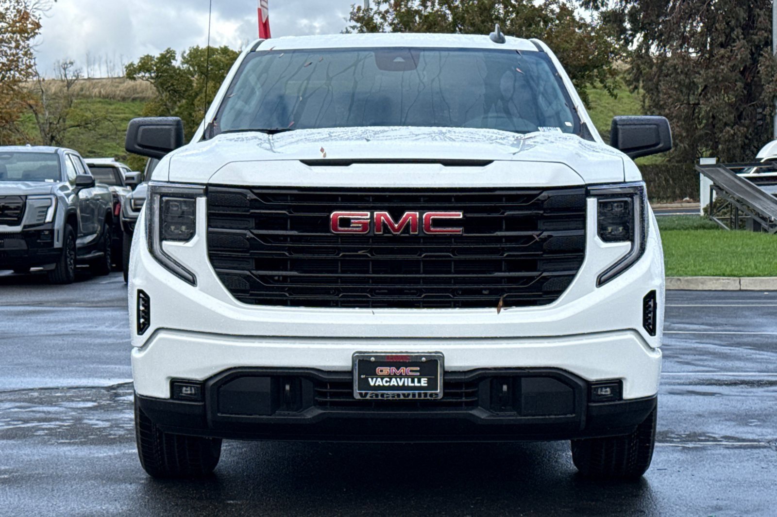 New 2026 GMC Sierra 1500 Elevation image 10