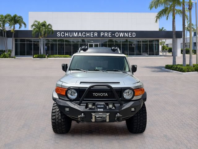 Used 2008 Toyota FJ Cruiser 4WD w/ Upgrade Pkg 2 image 2