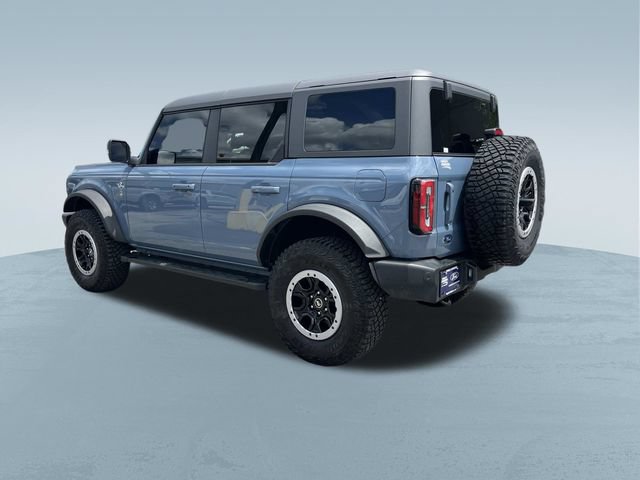 Used 2024 Ford Bronco Outer Banks w/ Sasquatch Package AWD/4WD image 8
