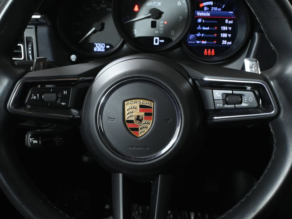Used 2024 Porsche Macan GTS AWD/4WD image 19