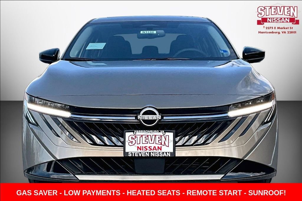 New 2026 Nissan Sentra SV w/ SV Convenience Package FWD image 13