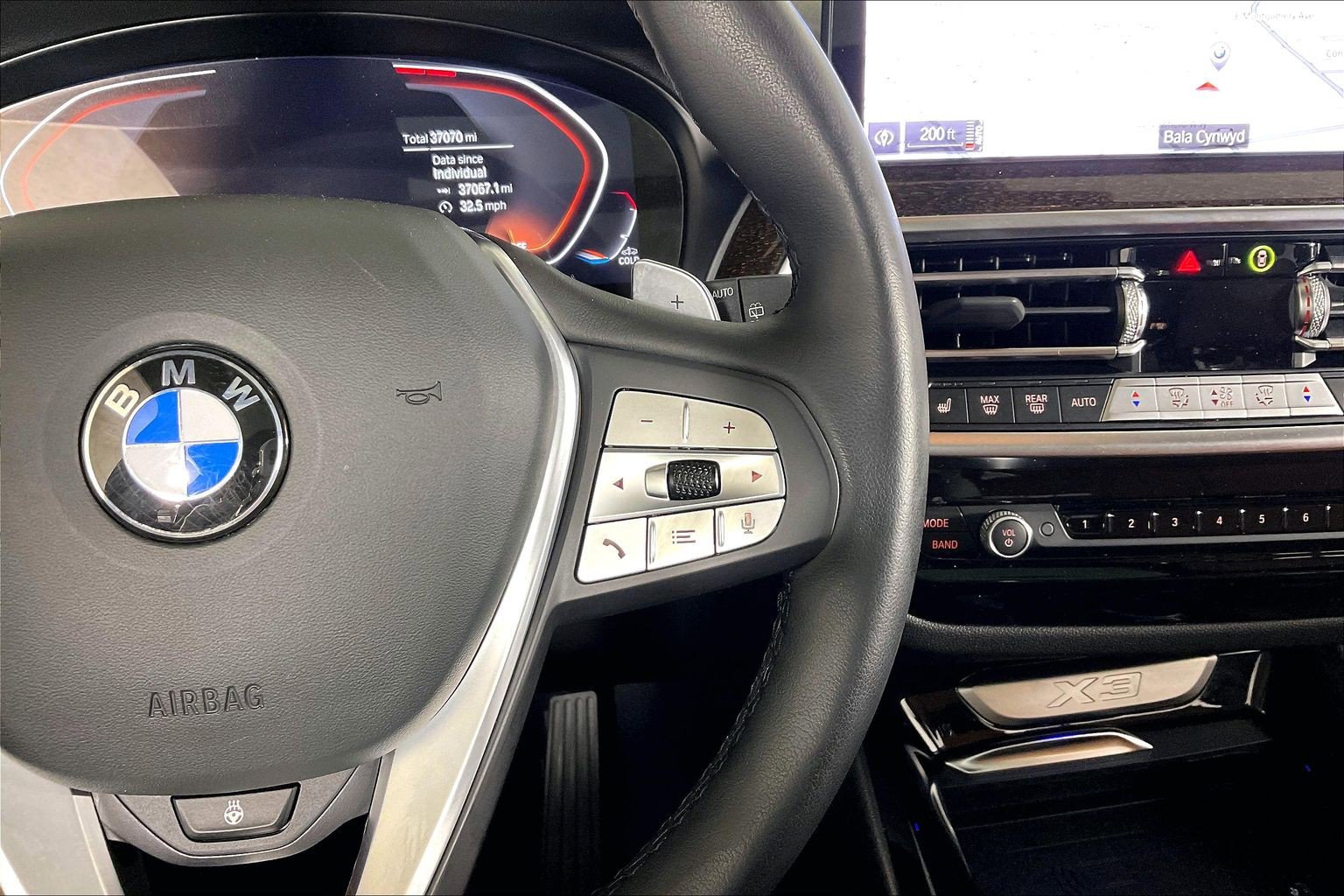 Certified 2023 BMW X3 xDrive30i w/ Premium Package AWD/4WD image 19