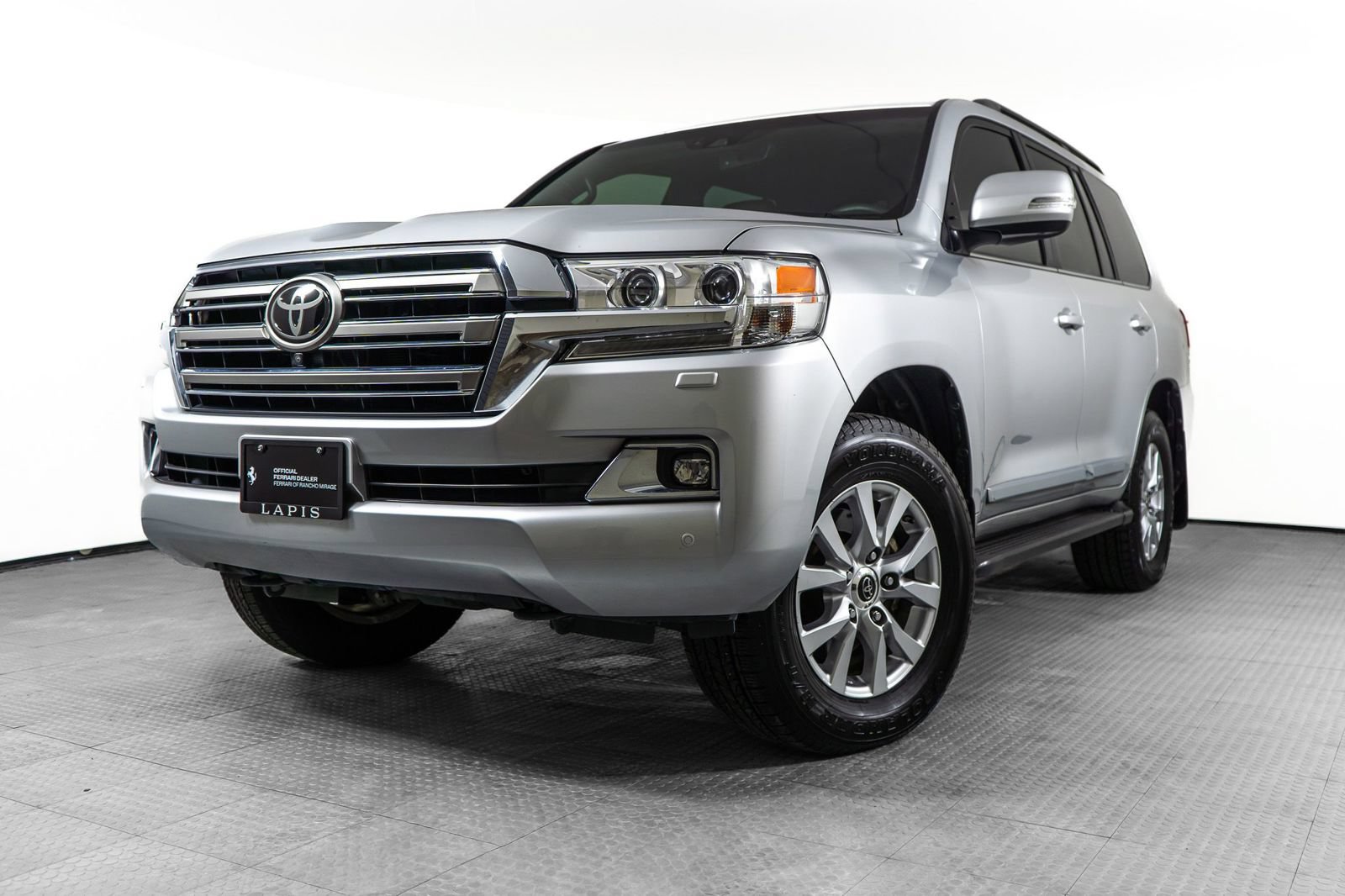 Used 2021 Toyota Land Cruiser