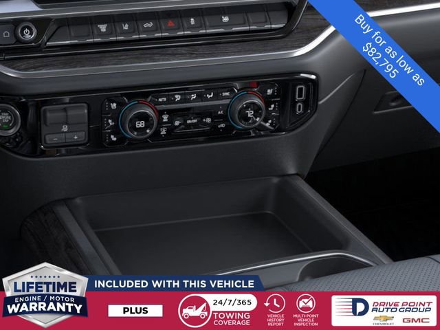 New 2026 Chevrolet Silverado 2500 LTZ w/ LTZ Convenience Package image 24